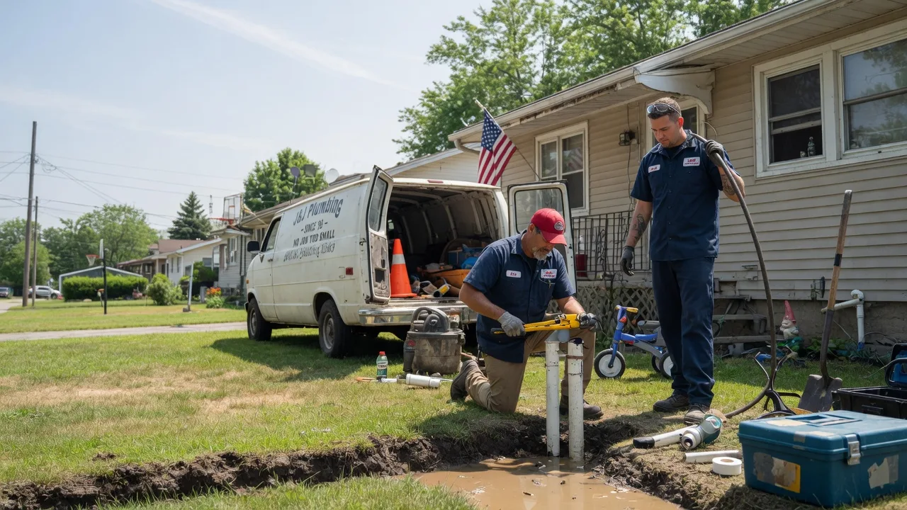 Sump Pump Repair in Hammond, IN near me